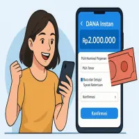 Cara Memunculkan DANA Instan di DANA: Panduan Lengkap dan Mudah!