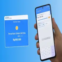 Cara Mencairkan DANA Instan di Aplikasi DANA: Mudah dan Praktis!