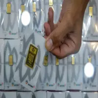 Melonjak Lagi Harga Emas Antam Terus Naik, Tembus Rp 3.028.000 per Gram Hari Ini
