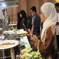 Sensasi Buka Puasa Perpaduan Timur Tengah dan Nusantara di Laska Hotel dan Resort Ciater
