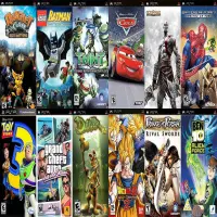 Download Kumpulan Game PSP PPSSPP ISO Lengkap A-Z Android Terbaru Full Game Gratis
