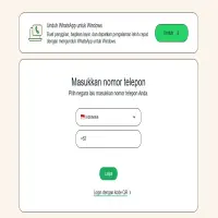 Cara Login WhatsApp Web Tanpa Aplikasi di Laptop dan Komputer