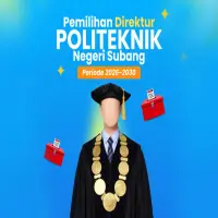 Politeknik Negeri Subang Buka Pendaftaran Bakal Calon Direktur Periode 2026-2030