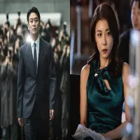 Sinopsis Drama Korea Climax, Bertabur Bintang Ternama