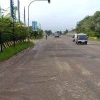 Jembatan Tol Kalijati Subang Kembali Rusak Setelah Diperbaiki! Lubang dan Retak Muncul Lagi, Warga Pertanyakan Kualitas Perbaikan