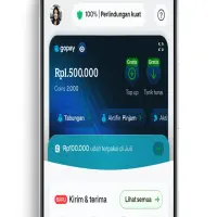 Cara Top Up GoPay lewat Bank BNI, Bisa Pilih M-banking atau ATM