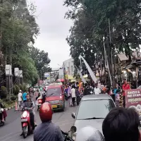 Fenomena Pengemis di Purwakarta Meningkat Jelang Ramadhan, Satpol PP Lakukan Pendataan