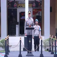 Jaga Stabilitas Keamanan, Kapolres Subang Tekankan Disiplin