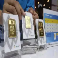 Harga Emas Antam Naik Tajam Selasa 24 Februari 2026, Sentuh Rp 3.068.000 per Gram!