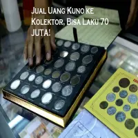 Cara Jual Uang Koin Kuno & Tempat Menjual Uang Kuno Terlengkap, Investasi Menjelang Lebaran