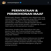 Suami Dwi Sasetyaningtyas, Arya Iwantoro, Setuju Kembalikan Rp2,5 Miliar Dana Beasiswa LPDP!