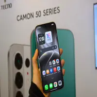 Tecno Camon 50 Resmi di Indonesia, Layar 144Hz & Kamera Sony 50MP Mulai Rp 3 Jutaan
