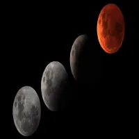 Kapan Puncak Gerhana Bulan Total 3 Maret 2026? Berikut Jadwalnya
