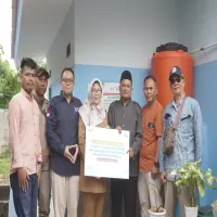 PT SMI Bersama BMM Resmikan Program Revitalisasi Musholla dan MCK di Dayeuhkolot, Kabupaten Bandung