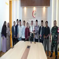 Kunjungi As-Syifa, Dandim 0605/Subang Tegaskan Dukungan Pembinaan Karakter
