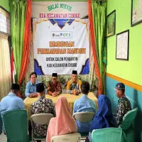 Kemenag Subang Tekankan Orientasi Manfaat dan Nilai Ibadah, Penguatan Mentalitas Kerja Penyuluh Agama