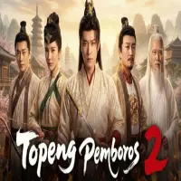 Topeng Pemboros 2 Drama China Subtitle Indonesia