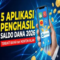 APK Penghasil Uang DANA Terbukti Membayar 2026, Aman dan Legal