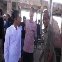 Bupati Purwakarta: Fokus Identifikasi Penyebab Kebakaran Pasar Rebo