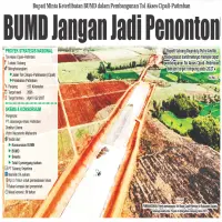 Bupati Subang Minta Keterlibatan BUMD Dalam Pembangunan Tol Akses Cipali-Patimban