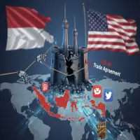 SPS Prihatin: Perjanjian Perdagangan RI–AS Berpotensi Hilangkan Kedaulatan Digital dan Media Nasional