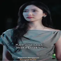 Drama Pemeran Pengganti Tanpa Hati Full Episode Subtitle Indonesia, Streaming Disini!