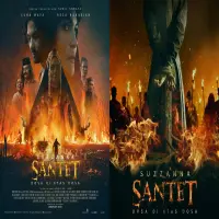 Sinopsis Suzzanna: Santet Dosa di Atas Dosa, Siap Tayang Lebaran 2026
