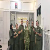Dapat Restu Dandim, DPC P3AD Purwakarta Gagas Pembetukan RT Pancasila