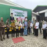 Koperasi Upland Subang Farm Ekspor 3 Ton Manggis ke China