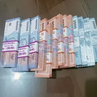 Cara Tukar Uang Baru di Bank Indonesia Beserta Persyaratannya
