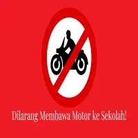 Larangan Siswa Membawa Motor ke Sekolah di Jabar Berlaku 2026/2027, Wilayah Tertentu Dikecualikan