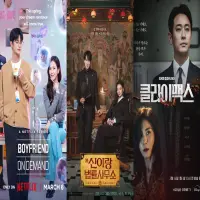 Daftar Drama Korea Tayang Maret 2026, Ada Boyfriend on Demand