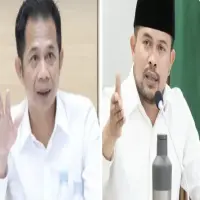 Dugaan Retaknya Komunikasi Pimpinan Purwakarta Mencuat, Komentar Akun Diduga Milik Wakil Bupati Jadi Sorotan