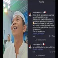 Awal Curhat di Instagram, Isu Ketidakterlibatan Wakil Bupati Purwakarta Ramai Dibahas