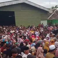 Viral! Tahlilan 40 Hari di Desa Bojong Keding, Tambakdahan, Subang Disebut Dihadiri Hingga 10 Ribu Orang