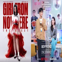 Daftar Film dan Serial Netflix Tayang Maret 2026, Ada Girl From Nowhere The Reset