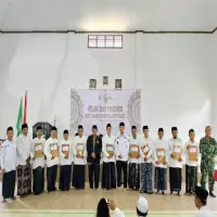 MWC NU Pagaden Barat di Subang Susun Program Unggulan