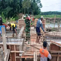 Pembangunan Jembatan Garuda di Subang Dikebut