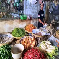 Harga Bahan Pokok di Subang Relatif Stabil, Cabai dan Sayuran Berfluktuasi