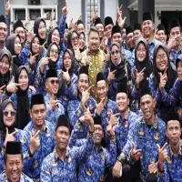 Isu Penghapusan PPPK Paruh Waktu, Kepala BKPSDM Subang: Belum Ada Informasi Resmi dari Pemerintah Pusat