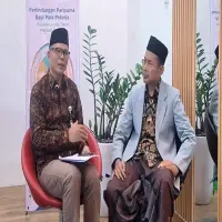 Podcast Ramadhan, BPJS Ketenagakerjaan Purwakarta Undang Ketua Forum Pondok Pesantren Purwakarta