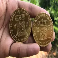Bisa Kaya Mendadak! Simak 8 Harga Koin Wilhelmina Asli yang Sangat Diminati Kolektor