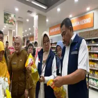 BBPOM Bandung Temukan Produk Pangan Tak Miliki Izin Edar