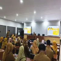 Selaraskan Arah Kebijakan Pembangunan, BP4D Subang Gelar Forum Konsultasi RKPD 2027