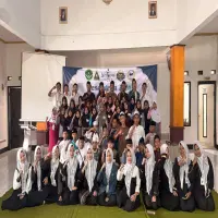 Tingkatkan Kemampuan Keagamaan di Purwakarta, Kades Campakasari Luncurkan Gerakan Anak Pesantren Kilat