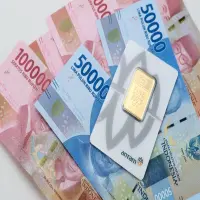 Harga Emas Antam Hari Ini Rabu 4 Maret 2026 Masih Stabil di Rp3.122.000 per Gram