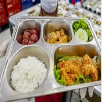 Dua Dapur MBG di Subang Dihentikan Sementara, BGN Temukan Menu Tak Layak Konsumsi