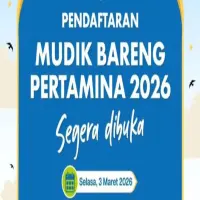 Cara Daftar Mudik Pertamina 2026 dan Daftar Kota Tujuannya!