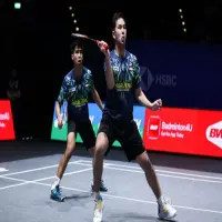 Hari Kedua All England 2026: Sabar/Reza Lawan The Popovs