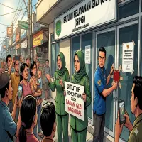 Viral MBG di Subang, Dua SPPG Dihentikan Sementara oleh Badan Gizi Nasional
